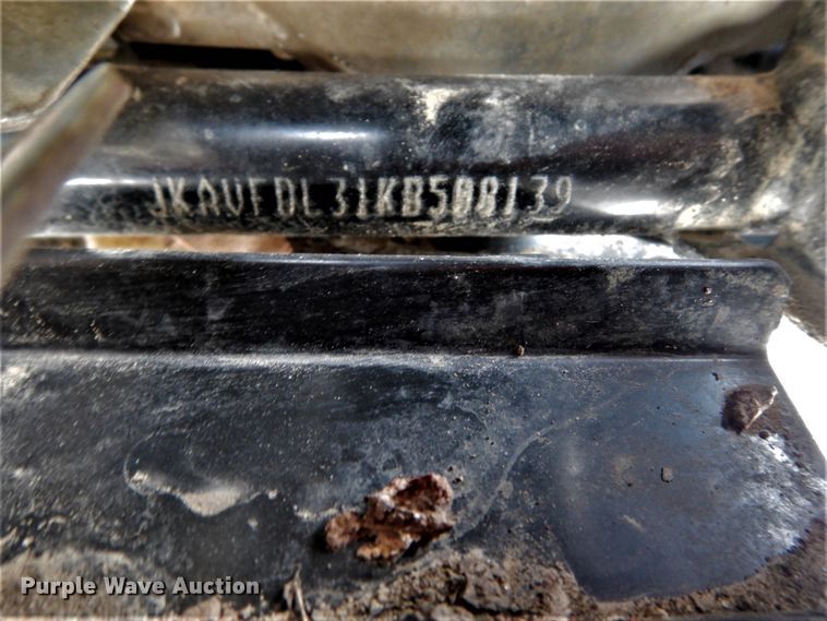 image for item GC9389 2019 Kawasaki Brute Force 750 ATV