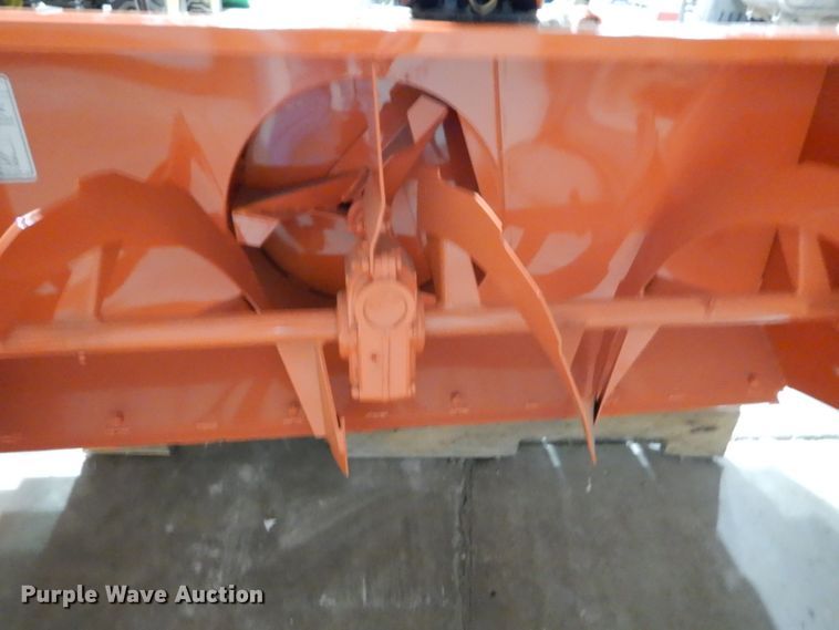 image for item GC9391 Kubota T2834 snow blower