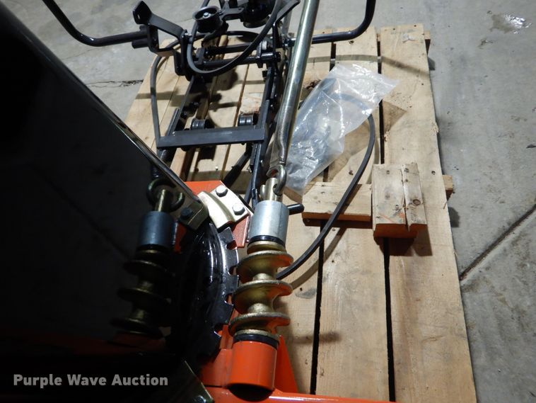 image for item GC9391 Kubota T2834 snow blower