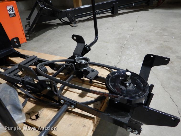 image for item GC9391 Kubota T2834 snow blower