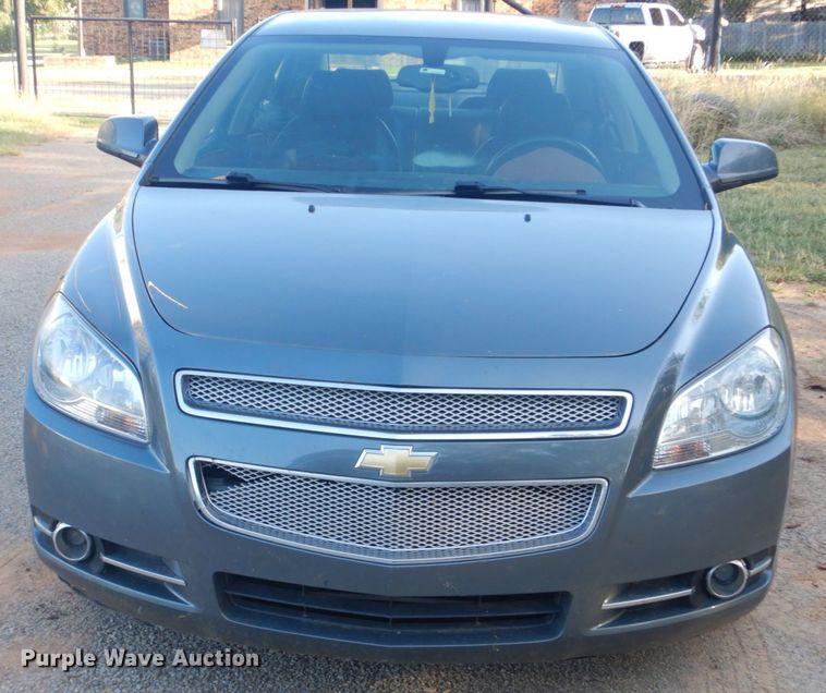 image for item GC9548 2008 Chevrolet Malibu LTZ