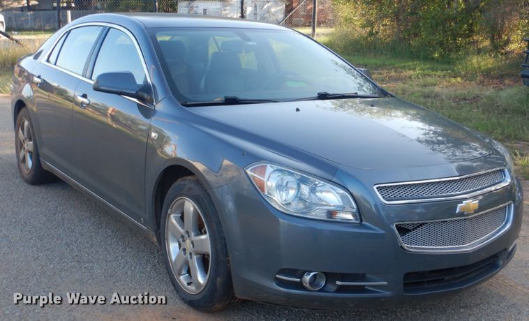 image for item GC9548 2008 Chevrolet Malibu LTZ