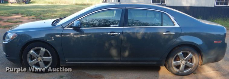 image for item GC9548 2008 Chevrolet Malibu LTZ