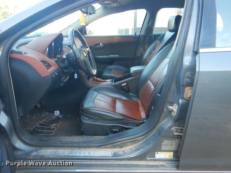 image for item GC9548 2008 Chevrolet Malibu LTZ