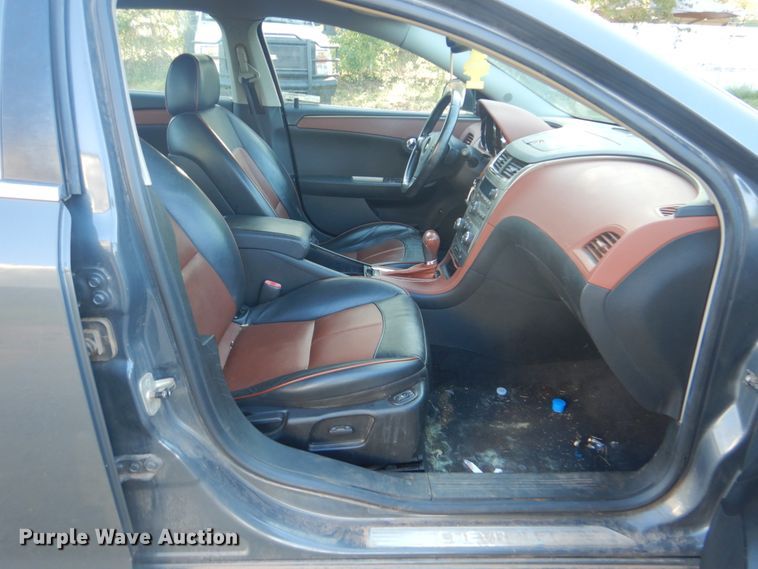 image for item GC9548 2008 Chevrolet Malibu LTZ