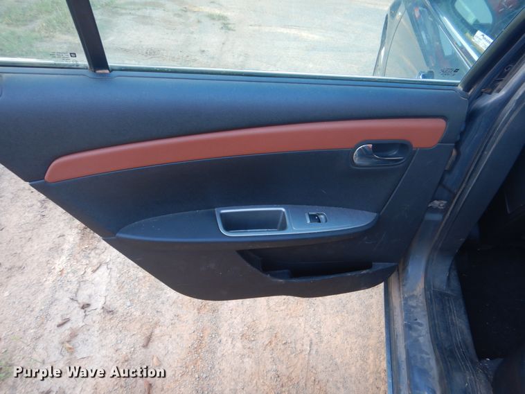 image for item GC9548 2008 Chevrolet Malibu LTZ