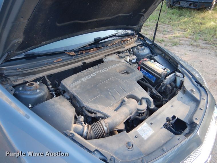 image for item GC9548 2008 Chevrolet Malibu LTZ