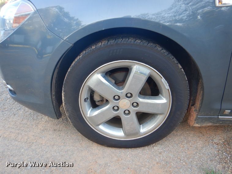 image for item GC9548 2008 Chevrolet Malibu LTZ