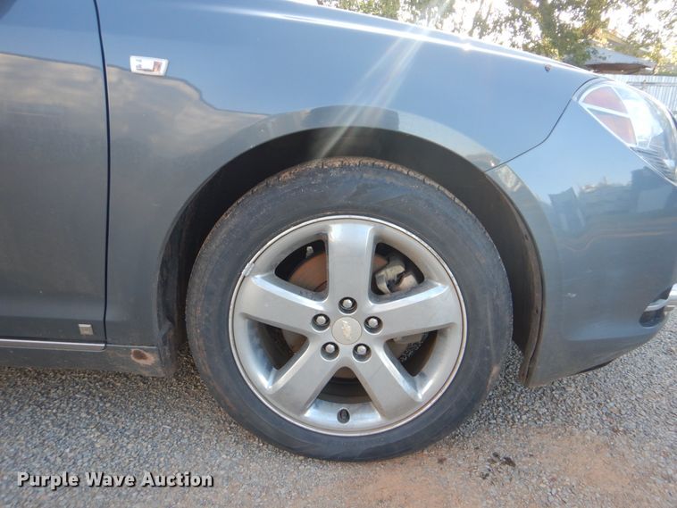 image for item GC9548 2008 Chevrolet Malibu LTZ