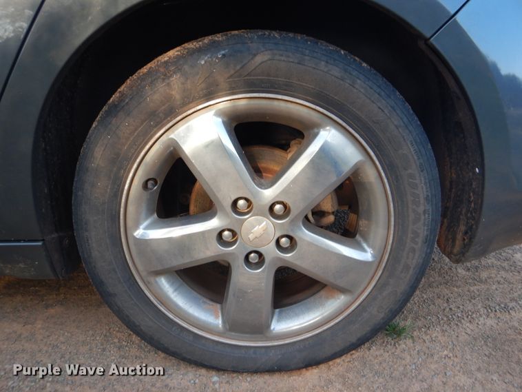 image for item GC9548 2008 Chevrolet Malibu LTZ