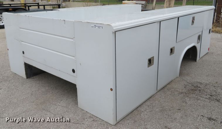 image for item GI9006 Reading CS132D11401 utility bed