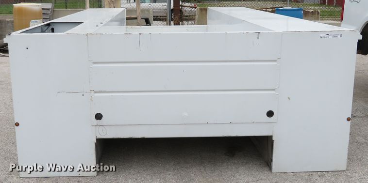 image for item GI9006 Reading CS132D11401 utility bed