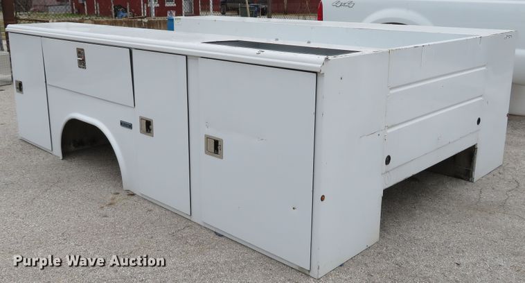 image for item GI9006 Reading CS132D11401 utility bed