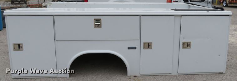 image for item GI9006 Reading CS132D11401 utility bed