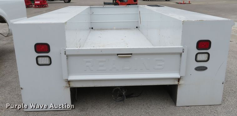 image for item GI9006 Reading CS132D11401 utility bed