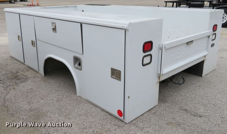 image for item GI9006 Reading CS132D11401 utility bed