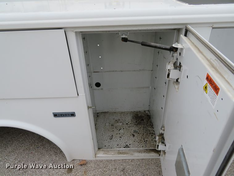 image for item GI9006 Reading CS132D11401 utility bed