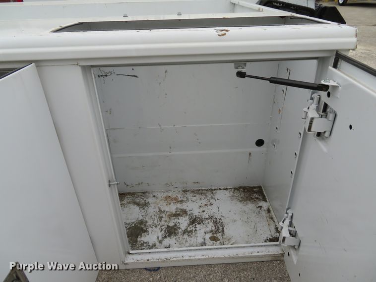 image for item GI9006 Reading CS132D11401 utility bed