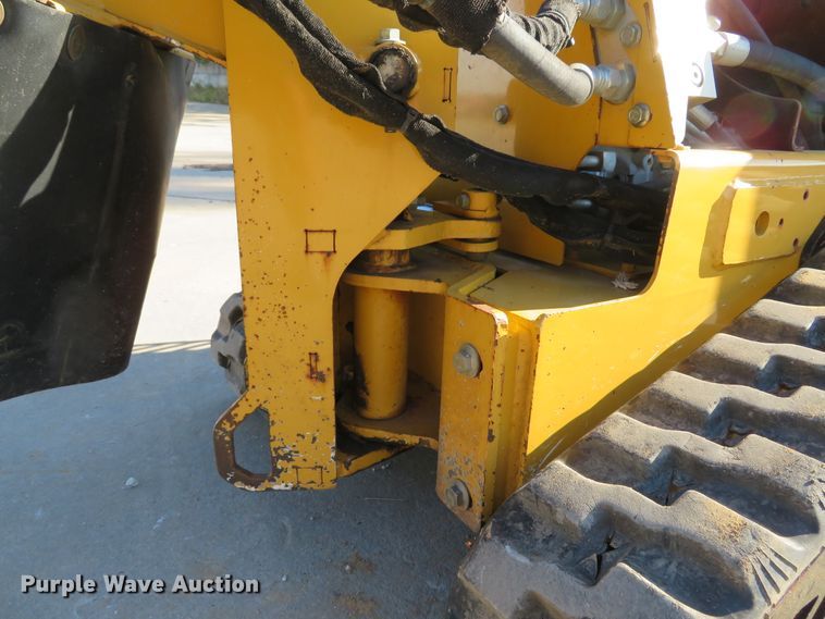 image for item GI9016 2014 Vermeer SC30TX stump grinder