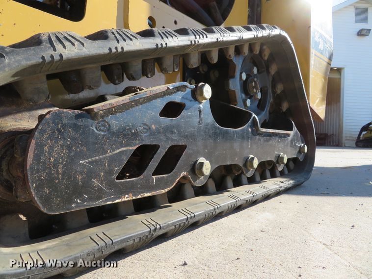 image for item GI9016 2014 Vermeer SC30TX stump grinder