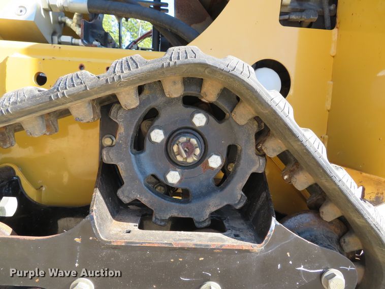 image for item GI9016 2014 Vermeer SC30TX stump grinder