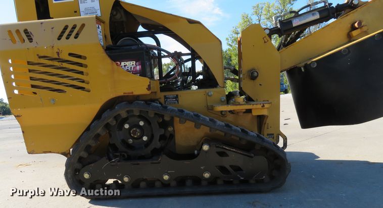 image for item GI9016 2014 Vermeer SC30TX stump grinder