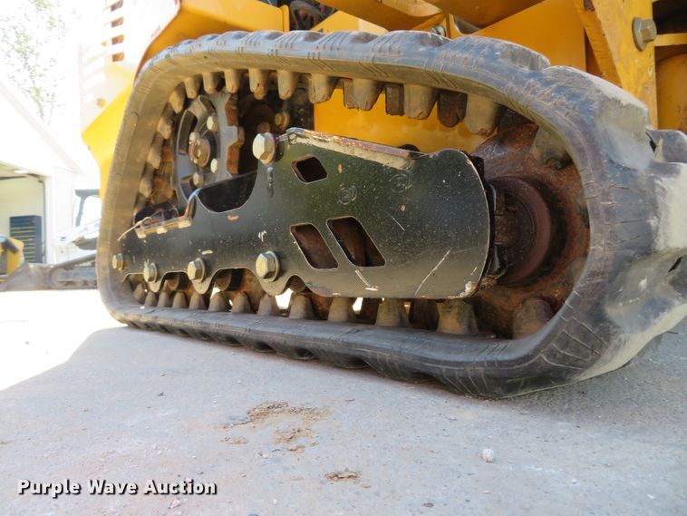 image for item GI9016 2014 Vermeer SC30TX stump grinder