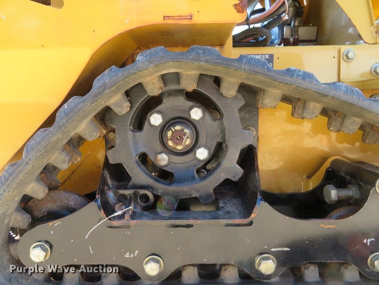 image for item GI9016 2014 Vermeer SC30TX stump grinder