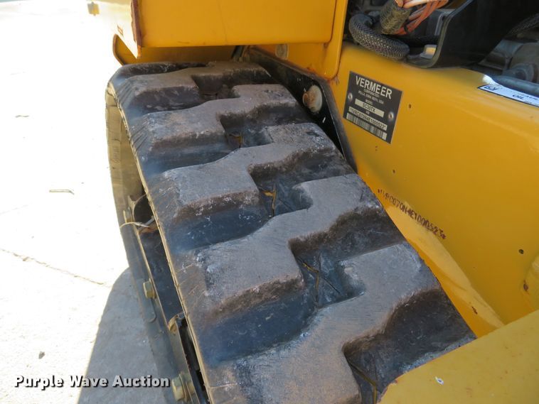 image for item GI9016 2014 Vermeer SC30TX stump grinder