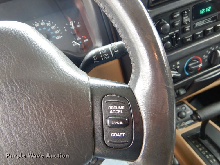 image for item GI9459 1999 Jeep Wrangler SUV