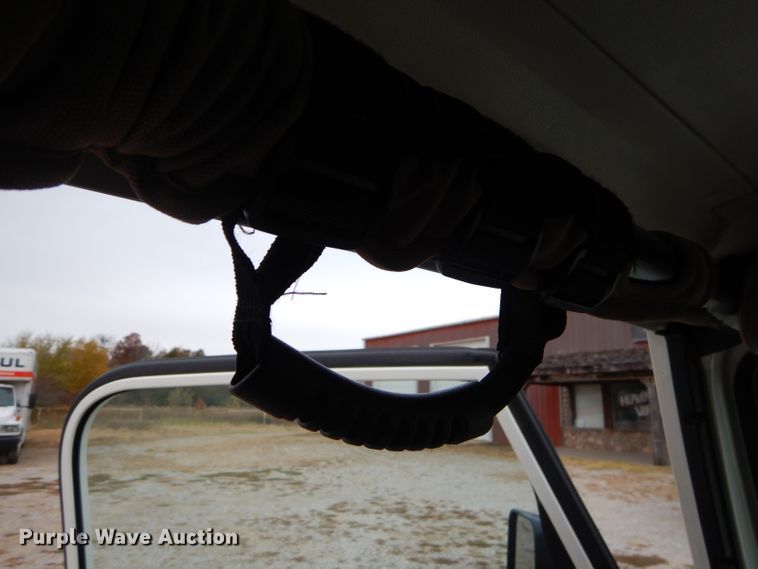 image for item GI9459 1999 Jeep Wrangler SUV