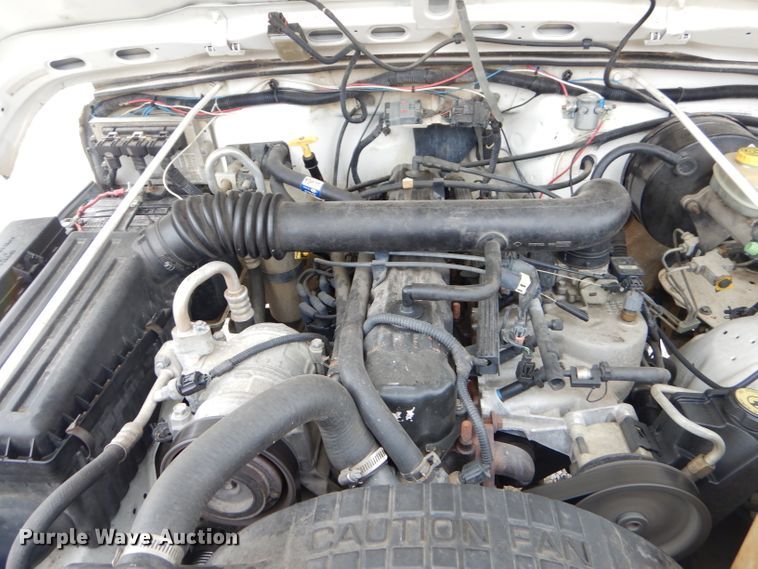 image for item GI9459 1999 Jeep Wrangler SUV