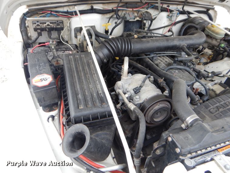 image for item GI9459 1999 Jeep Wrangler SUV