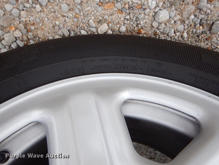 image for item GI9459 1999 Jeep Wrangler SUV