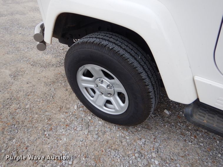 image for item GI9459 1999 Jeep Wrangler SUV