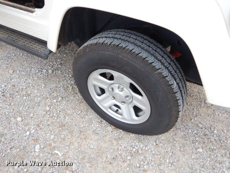 image for item GI9459 1999 Jeep Wrangler SUV