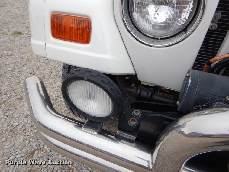 image for item GI9459 1999 Jeep Wrangler SUV