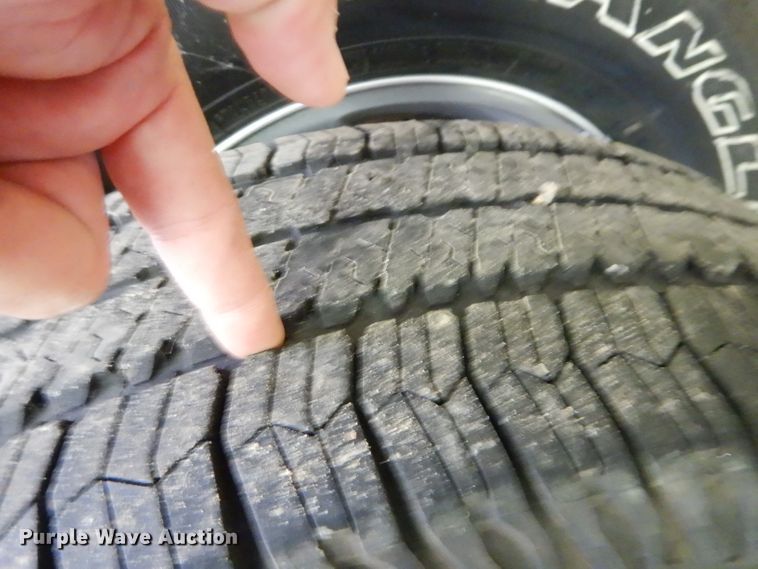 image for item GI9459 1999 Jeep Wrangler SUV