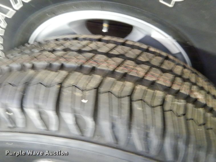 image for item GI9459 1999 Jeep Wrangler SUV