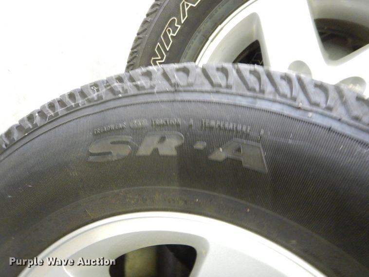 image for item GI9459 1999 Jeep Wrangler SUV