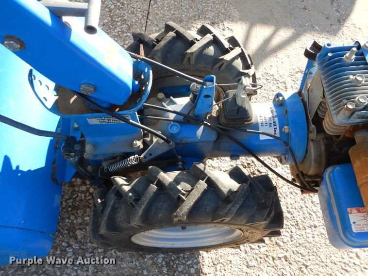 image for item GJ9920 BCS 716 tiller