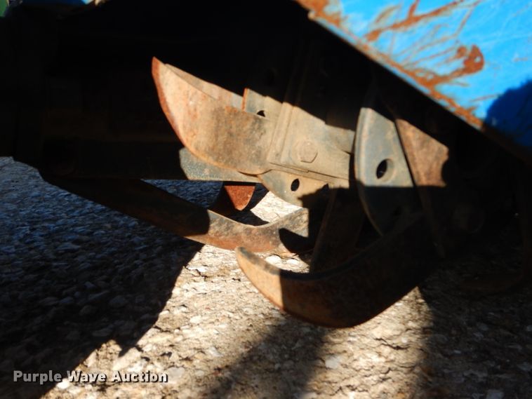 image for item GJ9920 BCS 716 tiller