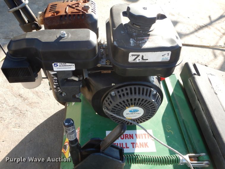 (2) Billy Goat verti cutter/overseeder in Paola, KS | Item GJ9923 sold ...