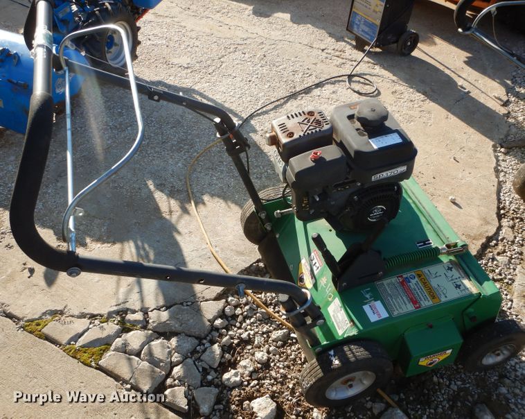 (2) Billy Goat verti cutter/overseeder in Paola, KS | Item GJ9924 sold ...