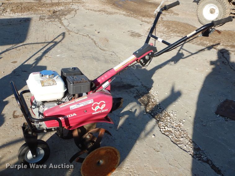 image for item GJ9927 Honda FC600 tiller