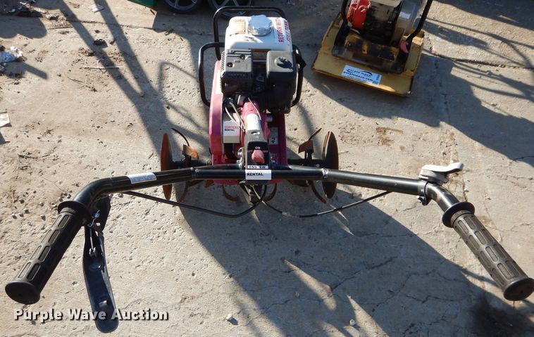 image for item GJ9927 Honda FC600 tiller