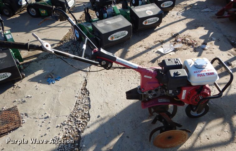 image for item GJ9927 Honda FC600 tiller