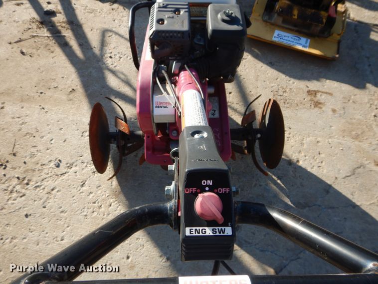 image for item GJ9927 Honda FC600 tiller