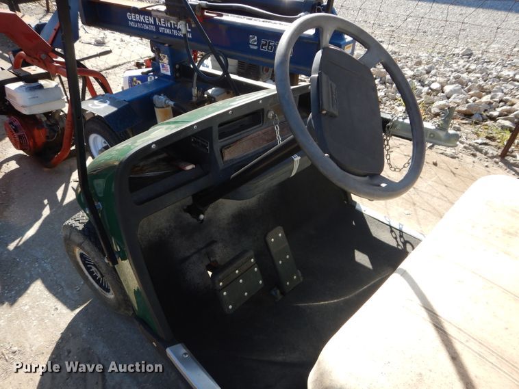 image for item GJ9928 Ez-go F498 golf cart