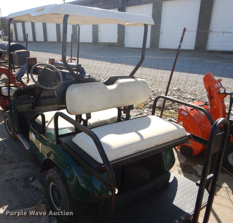 image for item GJ9928 Ez-go F498 golf cart